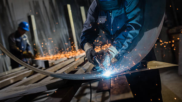 Professional Welder & Metal Fabrication in Roy, UT